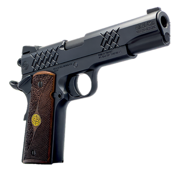 Breda/Dickinson 1911 Adam 45 ACP 5" 8+1 SAO Pistol - Matte Black