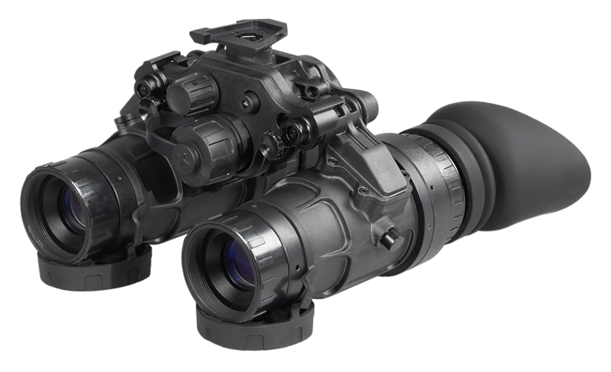 AGM Global Vision UNVG-51 NL1 Gen 2+ Level 1 1x Night Vision Goggles