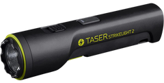 TASER StrikeLight 2 Stun Flashlight 700 Lumen USB-C Rechargeable - Black