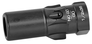 Rugged Suppressor OA005 3 Lug Adapter 9mm 1/2x36 Black