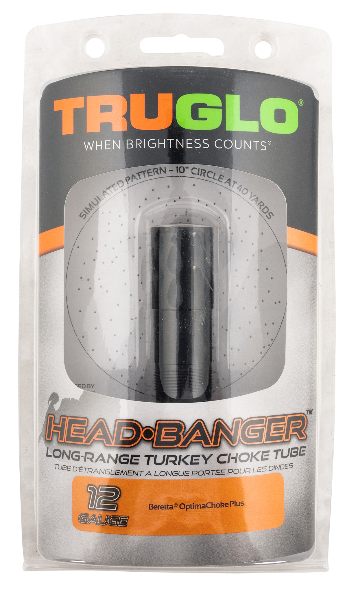 Truglo Head Banger TG184X 12 Gauge Optima Turkey Choke .665