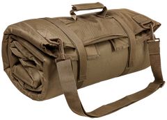 NcSTAR CVSHMR2957T Roll Up Shooting Mat Tan 69" x 35" PVC