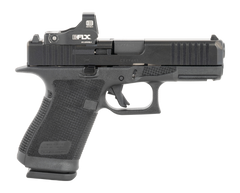Glock 19 Gen6 w/EOTech 9mm Luger 4.02" 15+1 Semi-Auto Pistol w/Threaded Barrel