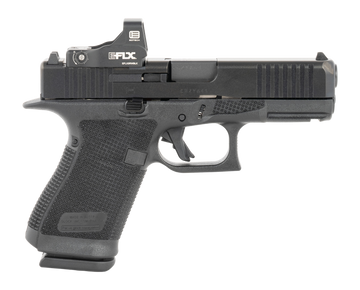 Glock 19 Gen6 w/EOTech 9mm Luger 4.02" 15+1 Semi-Auto Pistol w/Threaded Barrel