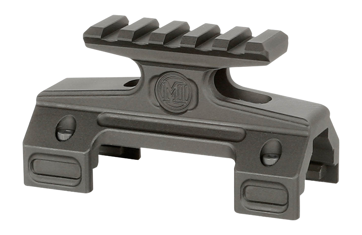Midwest Industries MP5/MP5K Tall 5-Slot 1913 Rail Mount