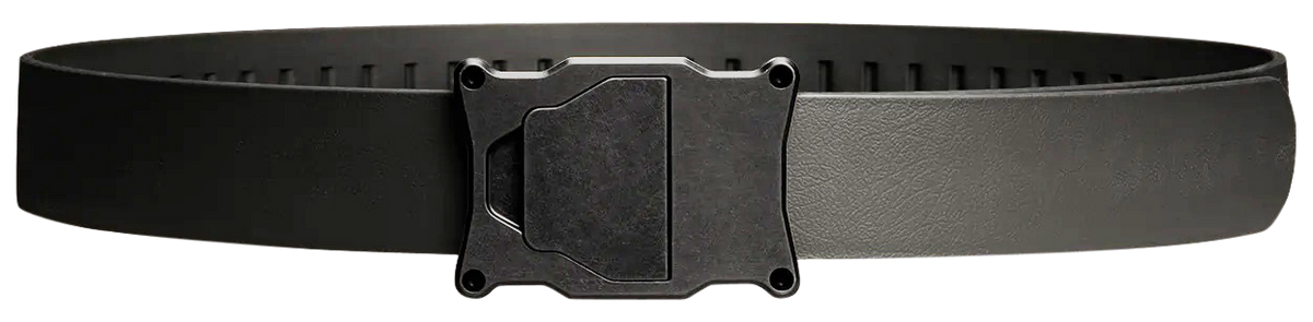 Shield Arms Apogee Black Belt One Size 1.50" Buckle Closure