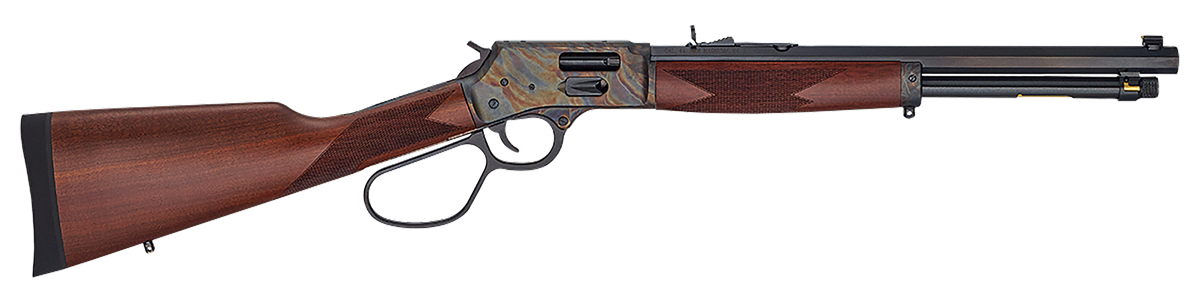 Henry Big Boy Side Gate 38 Special/357 Mag 16.5" 7+1 Lever-Action Rifle