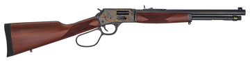 Henry Big Boy Side Gate 38 Special/357 Mag 16.5" 7+1 Lever-Action Rifle