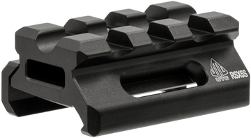 Leapers UTG MT-RSX5S Super Slim Picatinny Riser Mount 0.50 in Height 3-Slot