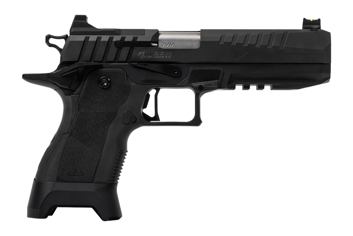 OA Defense 2311 Full Size 9mm Luger 17+1 5" Semi-Auto Pistol