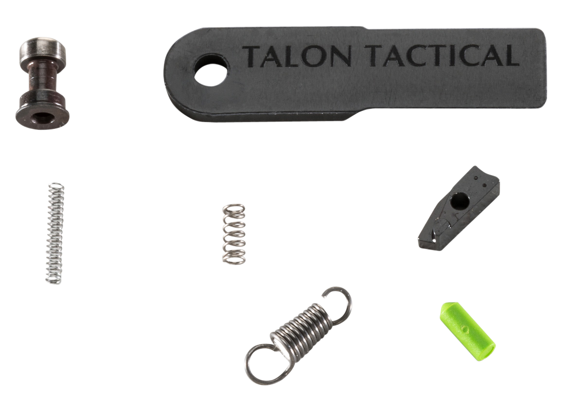 Apex Tactical Specialties 100076 Duty/Carry Kit .40 S&W - Fits S&W M&P Pistol - Metal