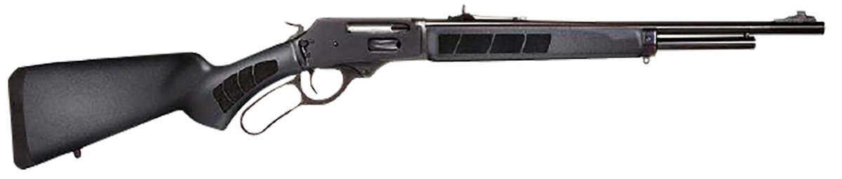 Rossi R95 Trapper 45-70 Gov 16.50" 5+1 Lever Action Rifle - Black Oxide/Polymer