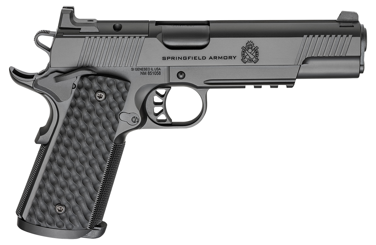 Springfield Armory 1911 TRP AOS 9mm Luger 5" 9+1 Semi-Auto Pistol