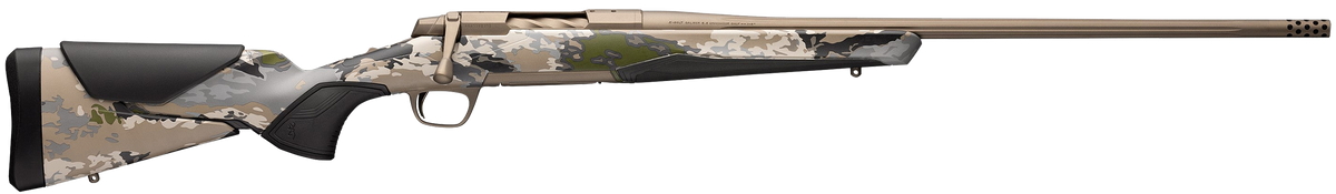 Browning X-Bolt 2 Speed 7mm PRC 24" 3+1 Bolt-Action Rifle - OVIX Camo