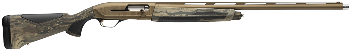 Browning Maxus II Wicked Wing 12 Gauge 3.5" 26" 4-Rd Semi-Auto Shotgun - Realtree Legacy