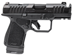 Rost Martin RM1S 9mm Luger 3.6" 15+1 Striker-Fired Pistol - OSP Comp - Black