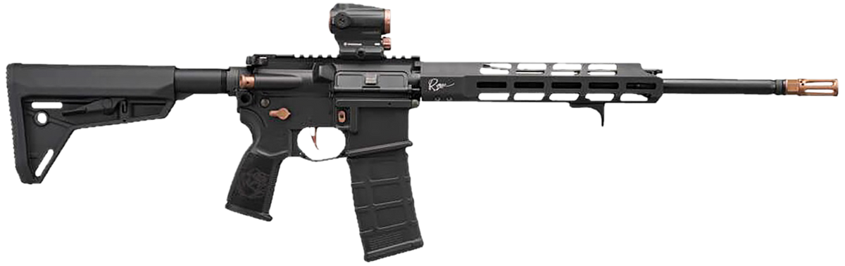 Sig Sauer M400 ROSE 5.56 NATO 16" 10+1 Semi-Auto Rifle