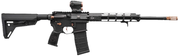 Sig Sauer M400 ROSE 5.56 NATO 16" 10+1 Semi-Auto Rifle