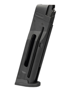 Sig Sauer Airguns P320 X-Carry Air Pistol Magazine .177 BB 21rd Black Polymer