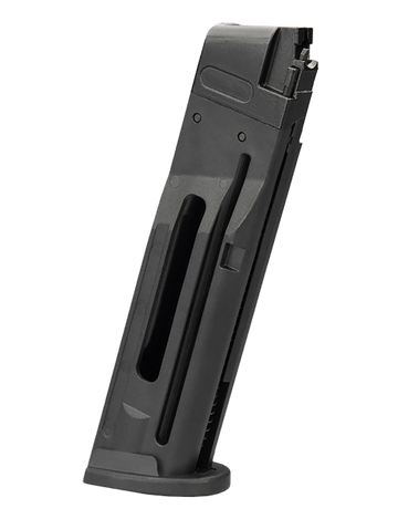 Sig Sauer Airguns P320 X-Carry Air Pistol Magazine .177 BB 21rd Black Polymer