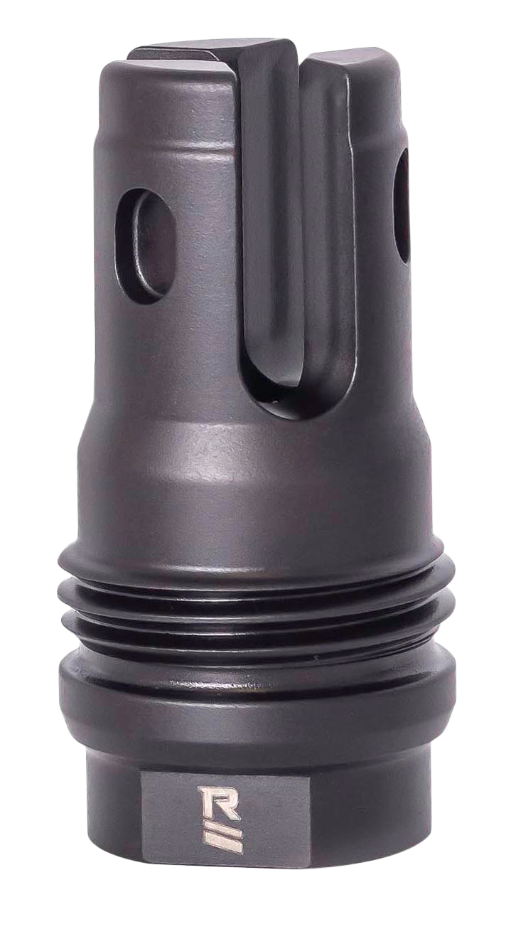 Rugged Suppressor R3 Flash Mitigation System 5.56x45mm NATO 1/2x28 Black - FH001