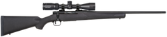 Mossberg Patriot 6.5 Creedmoor 22" 5+1 Bolt-Action Rifle with Vortex Crossfire II 3-9x40mm Scope