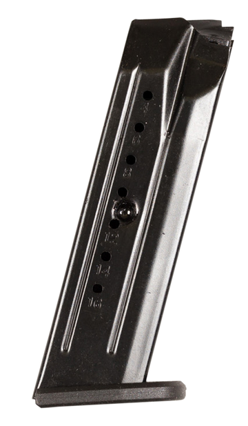 ProMag RUG19 9mm Luger 10-Round Blued Steel Magazine - Fits Ruger SR9