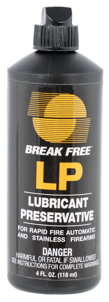Break-Free LP41 Performance Synthetic Gun Oil 4 oz