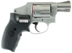 Smith & Wesson Model 642 w/Laser .38 Special +P 1.88" 5-Shot J-Frame DAO Revolver - California Compliant