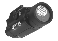 Bayco Nightstick TWM-30-GL Tactical Weapon-Mounted Light 1200 Lumens w/Green Laser - Black Aluminum