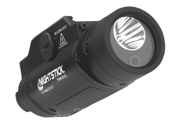 Bayco Nightstick TWM-30-GL Tactical Weapon-Mounted Light 1200 Lumens w/Green Laser - Black Aluminum