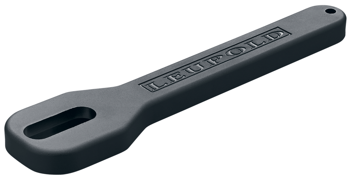 Leupold Scopesmith Ring Wrench 13" Steel Black - For 30mm or 1" Rings