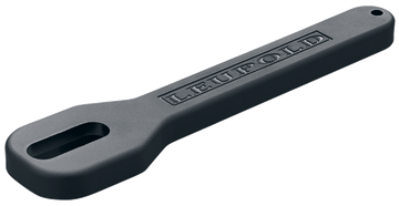 Leupold Scopesmith Ring Wrench 13" Steel Black - For 30mm or 1" Rings