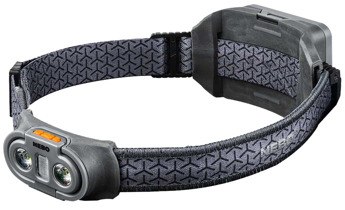 NEBO Einstein 750 LED Headlamp 750 Lumen 5 Modes - Black