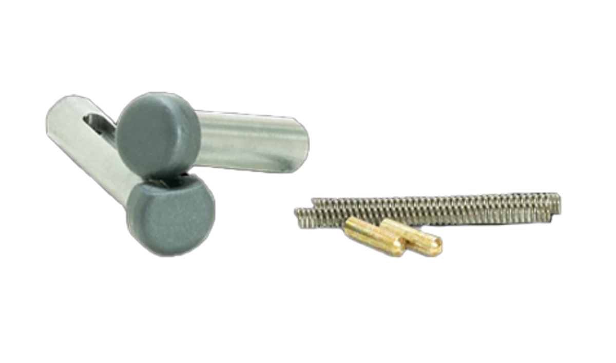 Timber Creek Outdoors Greyman AR-15 Takedown Pin Set Stealth Steel