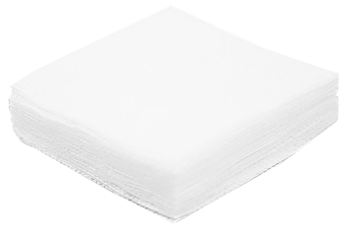 Birchwood Casey 41168 Gun Cleaning Patches 3" Cotton 300 Per Bag