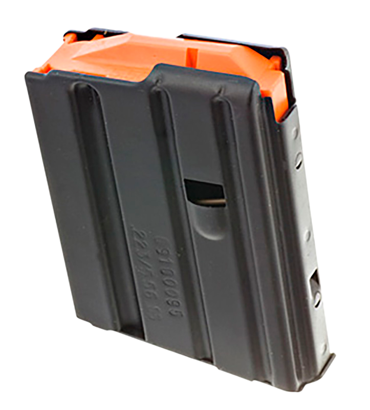 Ruger AR-556 10rd 223 Rem/5.56x45mm Blued Steel Magazine