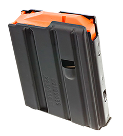 Ruger AR-556 10rd 223 Rem/5.56x45mm Blued Steel Magazine