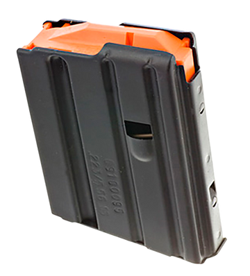 Ruger AR-556 10rd 223 Rem/5.56x45mm Blued Steel Magazine