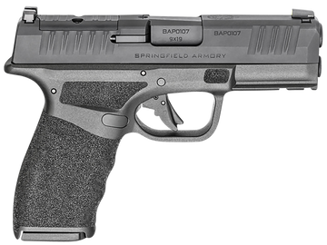 Springfield Armory Hellcat Pro OSP 9mm Luger 3.7" 17+1 Semi-Auto Pistol