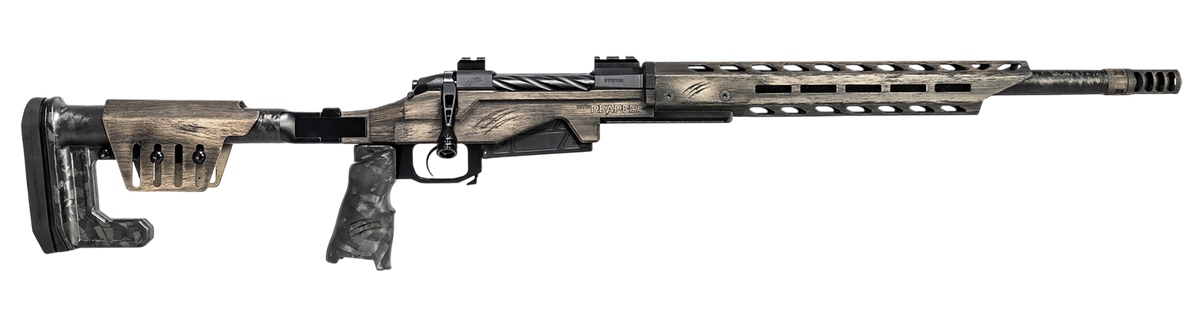 Fierce Firearms MTN Reaper 6.5 PRC 20" 3+1 Bolt-Action Rifle