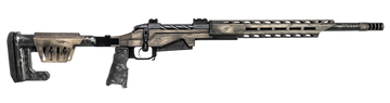 Fierce Firearms MTN Reaper 6.5 PRC 20" 3+1 Bolt-Action Rifle