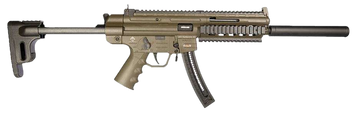 GSG GSG-16 Carbine 22 LR 16.25" 10+1 Semi-Auto Rifle