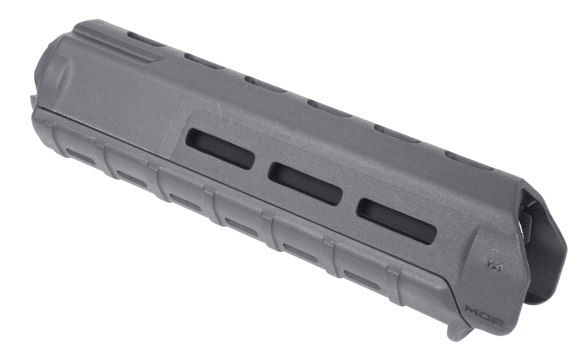 Magpul Industries MOE M-LOK Handguard Mid-Length AR-15/M4 Polymer Gray