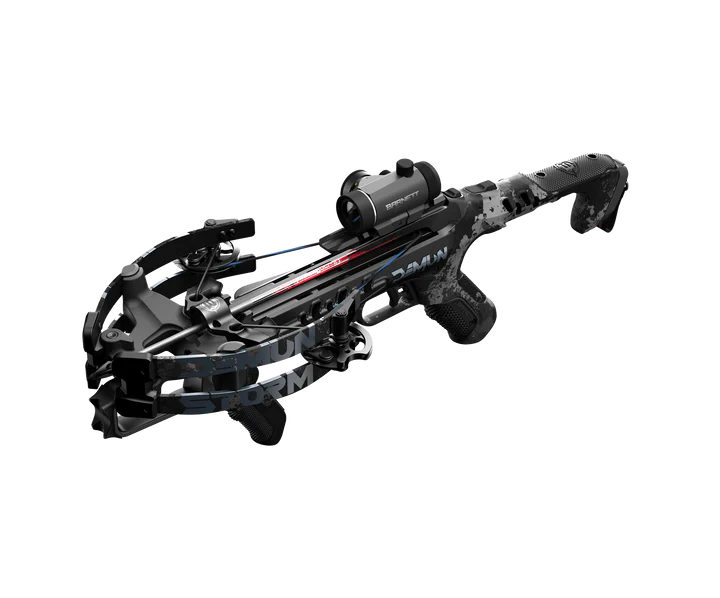 Barnett Outdoors Demun Storm Compound Handheld Crossbow 100 lb 290 FPS