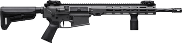 Maxim Defense MD10L 6.5 Creedmoor 18" 20+1 Semi-Auto Rifle - Sniper Gray