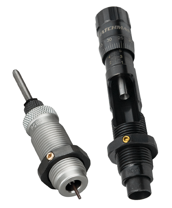 RCBS MatchMaster Duo 22 Creedmoor Full-Length 2-Die Set