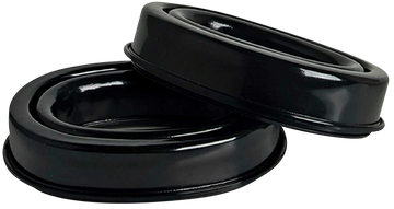 3M Peltor GELHYG Hearing Protector Replacement Ear Cushion Black Gel - 1 Pair