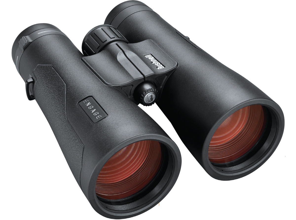 Bushnell Engage EDX 12x50mm BaK-4 Roof Prism Binoculars