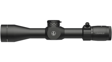Leupold Mark 4HD 2.5-10x42mm 30mm Tube FFP PR1-MOA M1C3 Matte Black Rifle Scope
